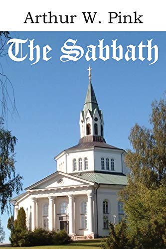 The Sabbath 1483799654 Book Cover