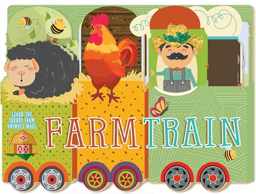 Farm Train (On-Track Learning)