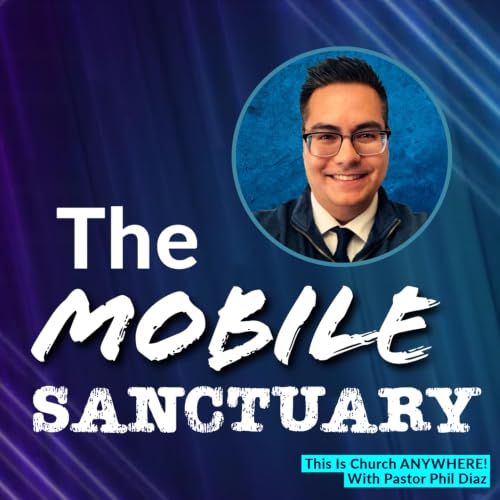 『The Mobile Sanctuary』のカバーアート