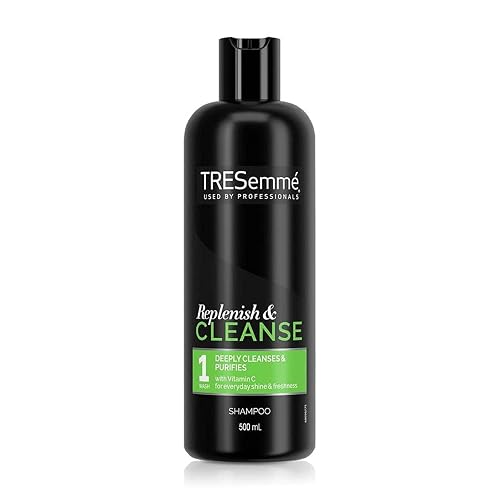 Tresemme Shampoo Deep Cleansing 500Ml