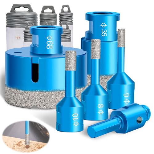 Encuentra broca de diamante marca dvireier, en la categoría de brocas. Broca de diamante Marca Dvireier 4