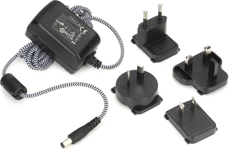 Amazon.co.jp: Tech 21 DC9 9V 電源 : 楽器・音響機器