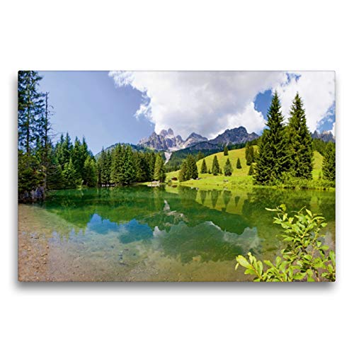 Preisvergleich Produktbild CALVENDO Der Almsee in Filzmoos