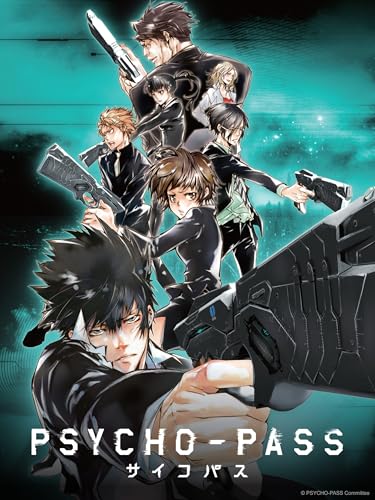  PSYCHO-PASS: Providence