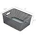 Eslite Plastic Storage Baskets for Organizing,11