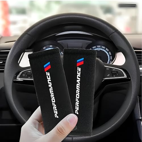Image of Black Car Handle Roof Cover Grab Handle Roof Cover for car Luggage Compartment Lightweight Pack of 2