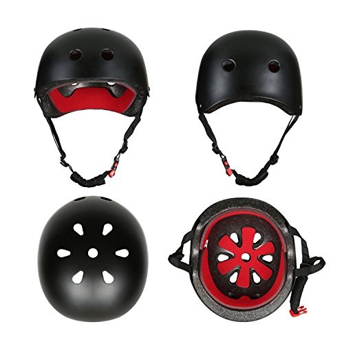 Casco Sport, Hicool Casco Protettivo per Scooter