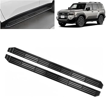 Amazon | Tendrilora 新型トヨタ ランドクルーザー250適用 サイド Amazon | Tendrilora 新型トヨタ ランドクルーザー250適用 サイド