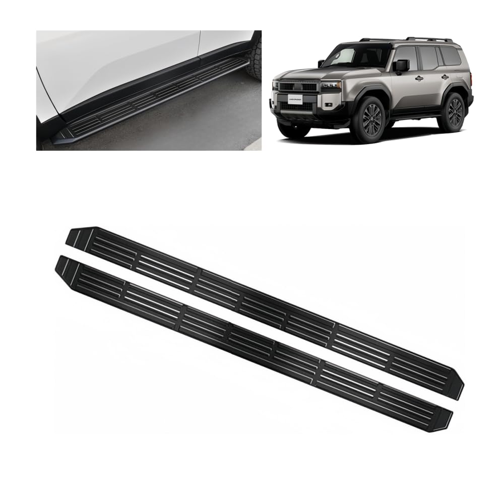 Amazon | Tendrilora 新型トヨタ ランドクルーザー250適用 サイド