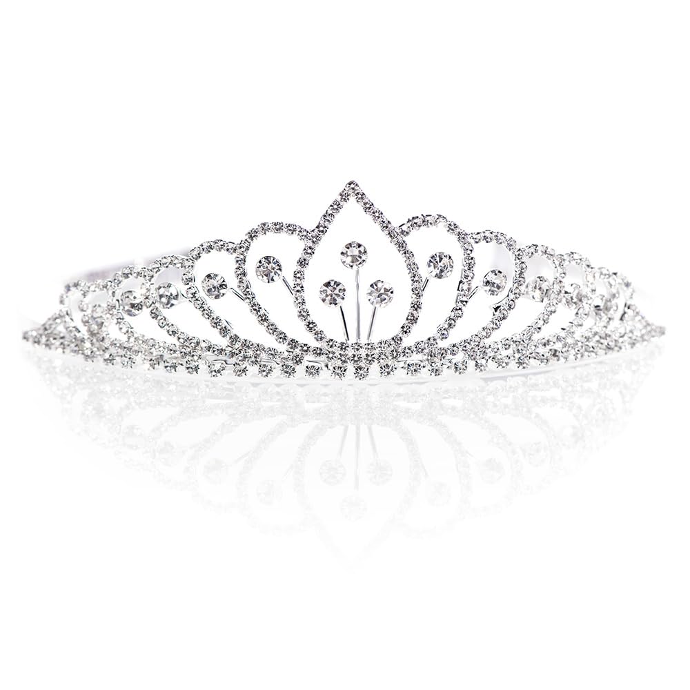 True Royalty Crown and Tiara Royalty Sets