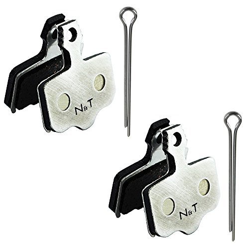 Plaquettes de frein pour Avid DB1 Elixir 1 3 5 7 9 Noah and Theo nt-bp001 semi métal