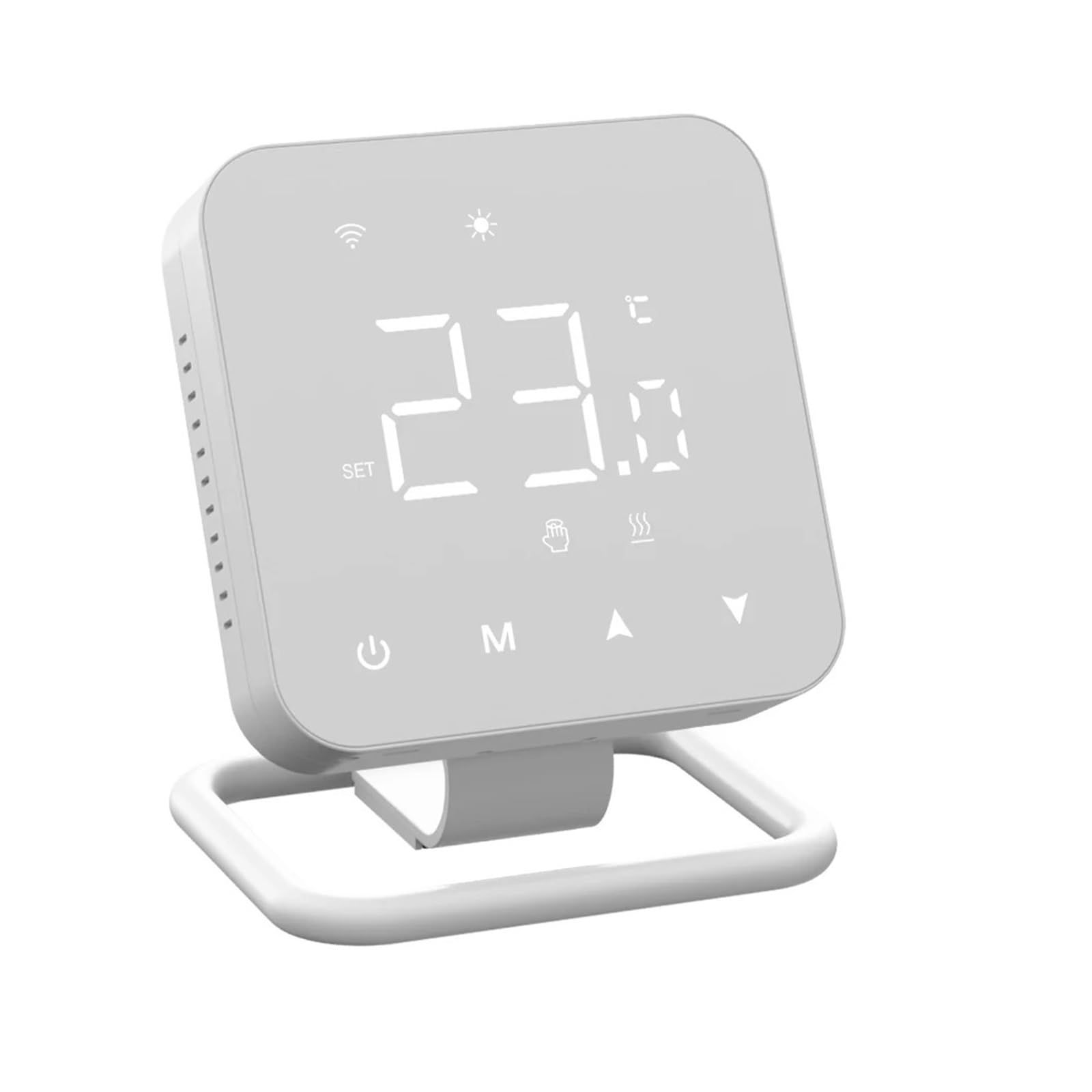 Termostato de calefacción WiFi for termorregulador de Vida Inteligente actuador de Caldera de Gas