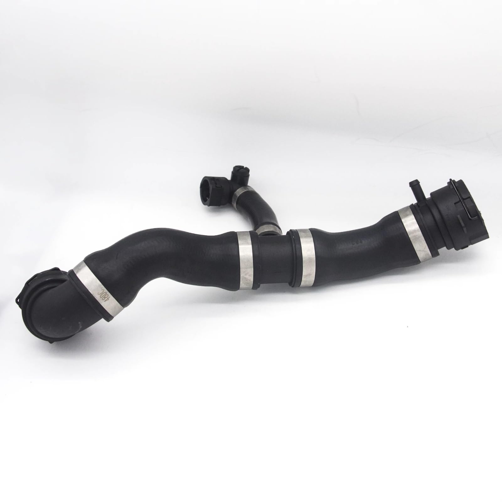 Compatibile Con BMW Per 1' E81 116i N45 B16 2007 2007 2008 2009 2010 2011 17127525023 Tubo Flessibile Dell'acqua Del Radiatore Di Raffreddamento Auto Radiatore Flessibile Tubo