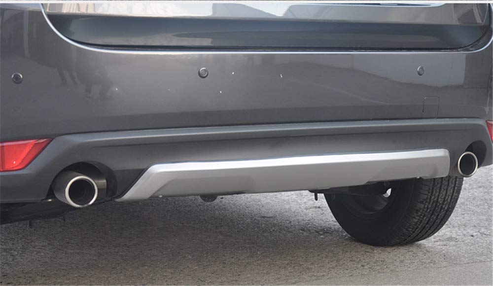 Amazon | Lequer フロントリアスキッドプレートバンパーボード