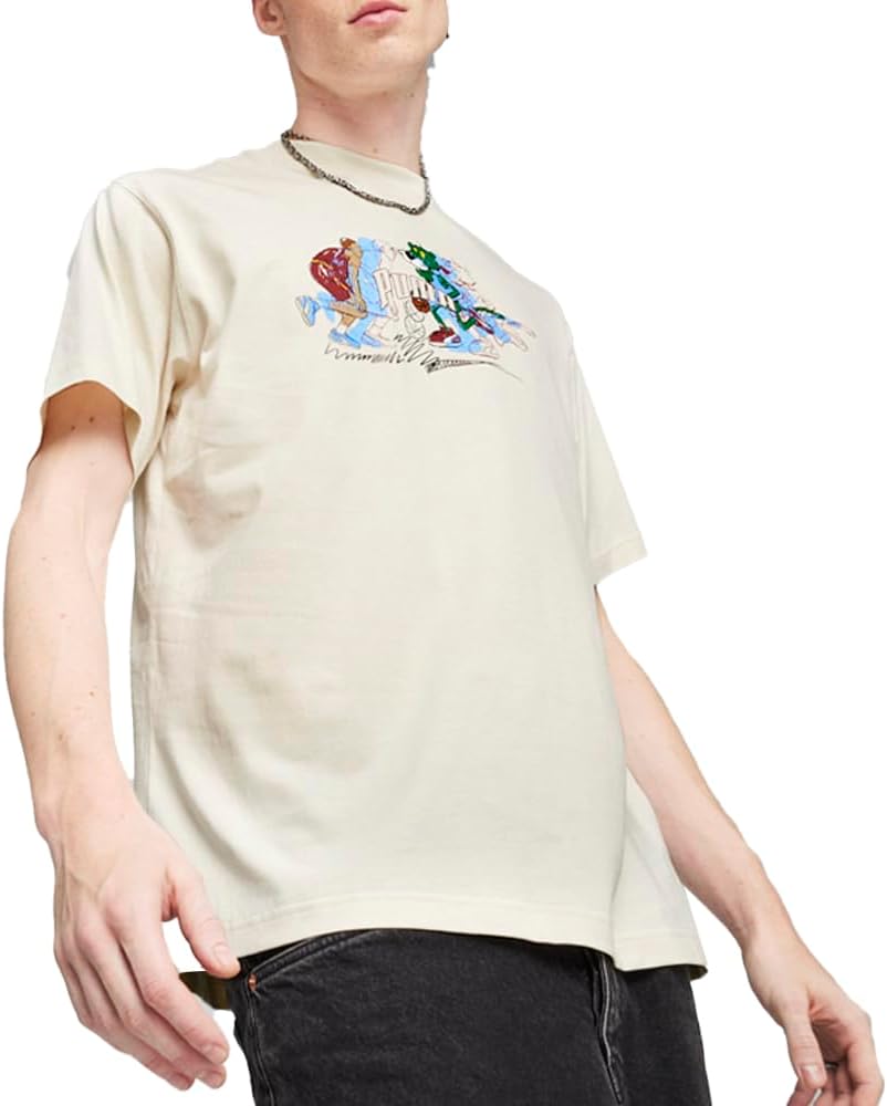 PUMA Men's Team for The Fanbase Tee