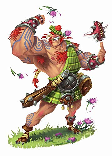 Asmodee Scots Totten Card Game - vue 6