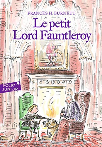 Le petit Lord Fauntleroy (Folio Junior)