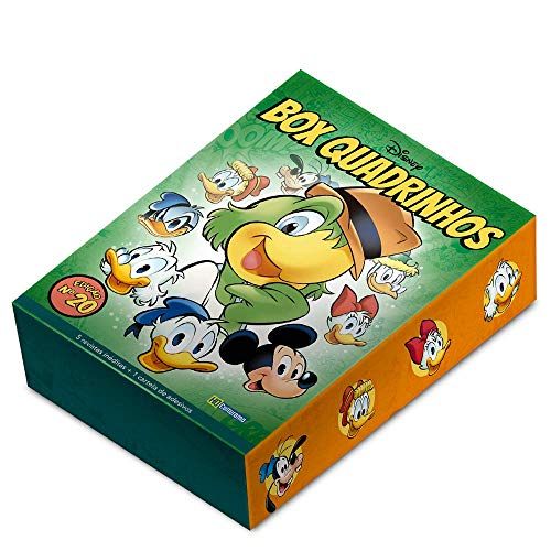 BOX HQ DISNEY ED. 20: 21