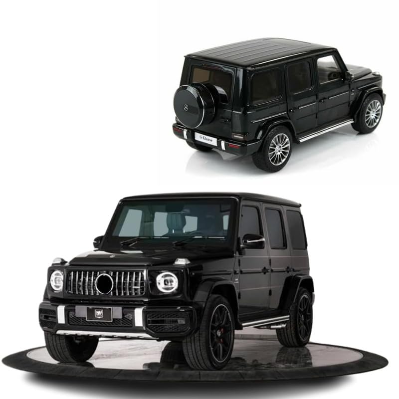 Pullback MercedeesG-Wagon AMG Toy Car, Diecast Metal, Alloy Simulation Car with Openable Doors, Colour May Be Black or White. Pack of 1 car-64 (B0DD399X32) Amazon Price History, Amazon Price Tracker