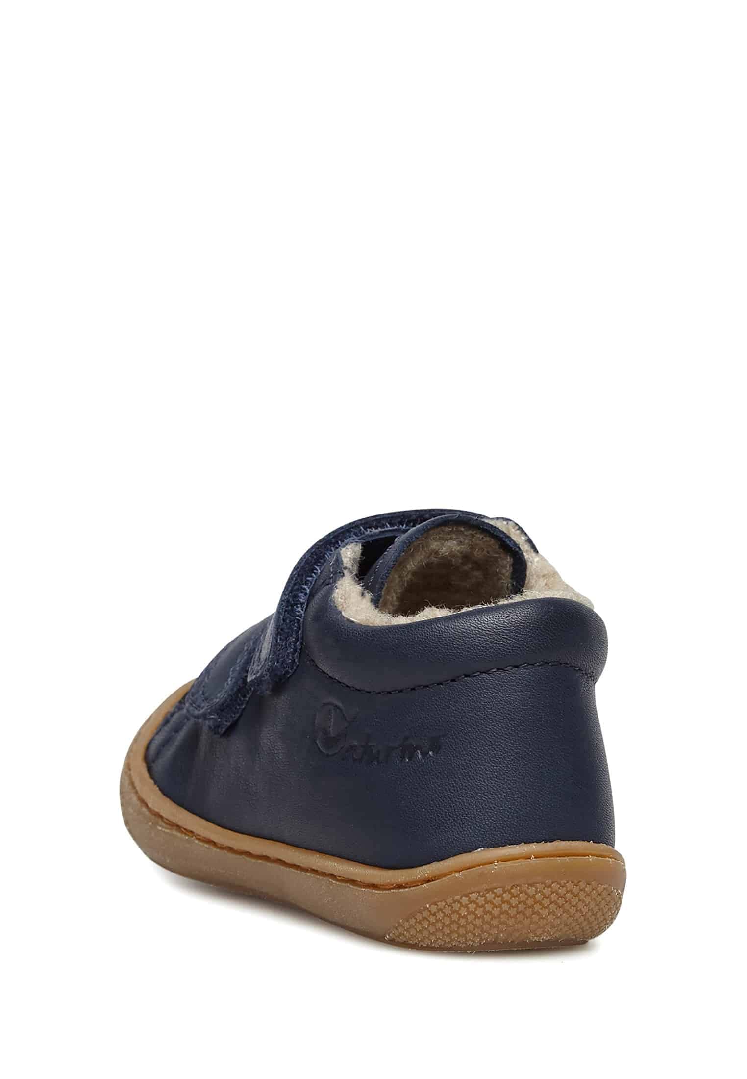 Naturino Cocoon VL-Scarpini Primi Passi in Nappa