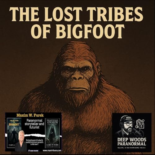 The Lost Tribes of Bigfoot ft. Maxim W. Furek