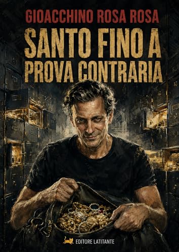 Santo fino a prova contraria (NOIR DI CAPITANATA Vol. 5)