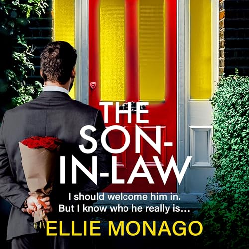 The Son-in-Law Audiolibro Por Ellie Monago arte de portada