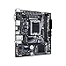 GIGABYTE H610M S2H V2 Motherboard, Supports 14th/13th/12th Gen Intel Core Processors (LGA 1700), mATX, DDR5, 1x M.2, PCIe 4.0, USB-C, HDMI, 2X DisplayPort, D-Sub, 1GbE LAN