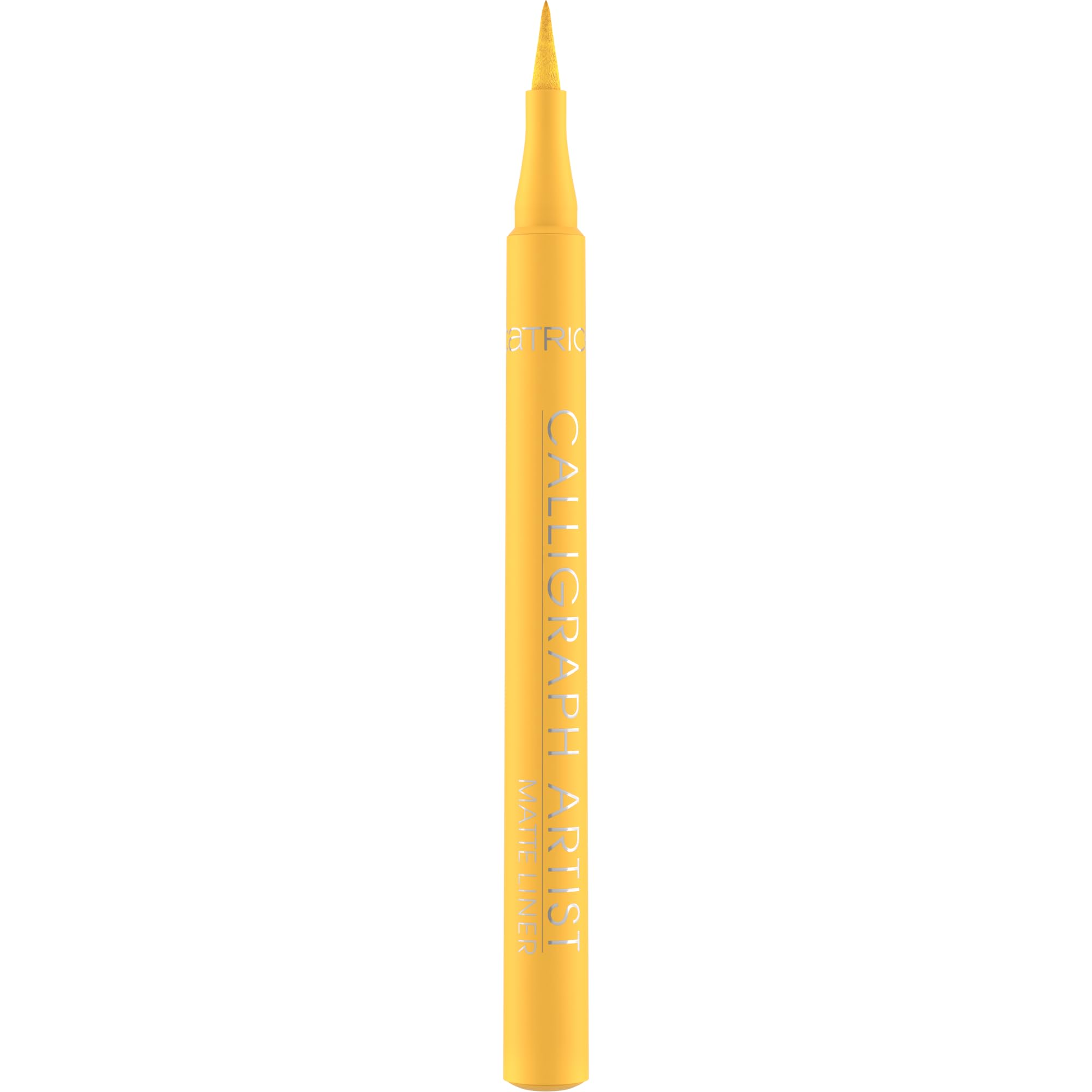 Catrice Calligraph Artist Matte Liner, instant result, colour intense, matte (1.1ml)