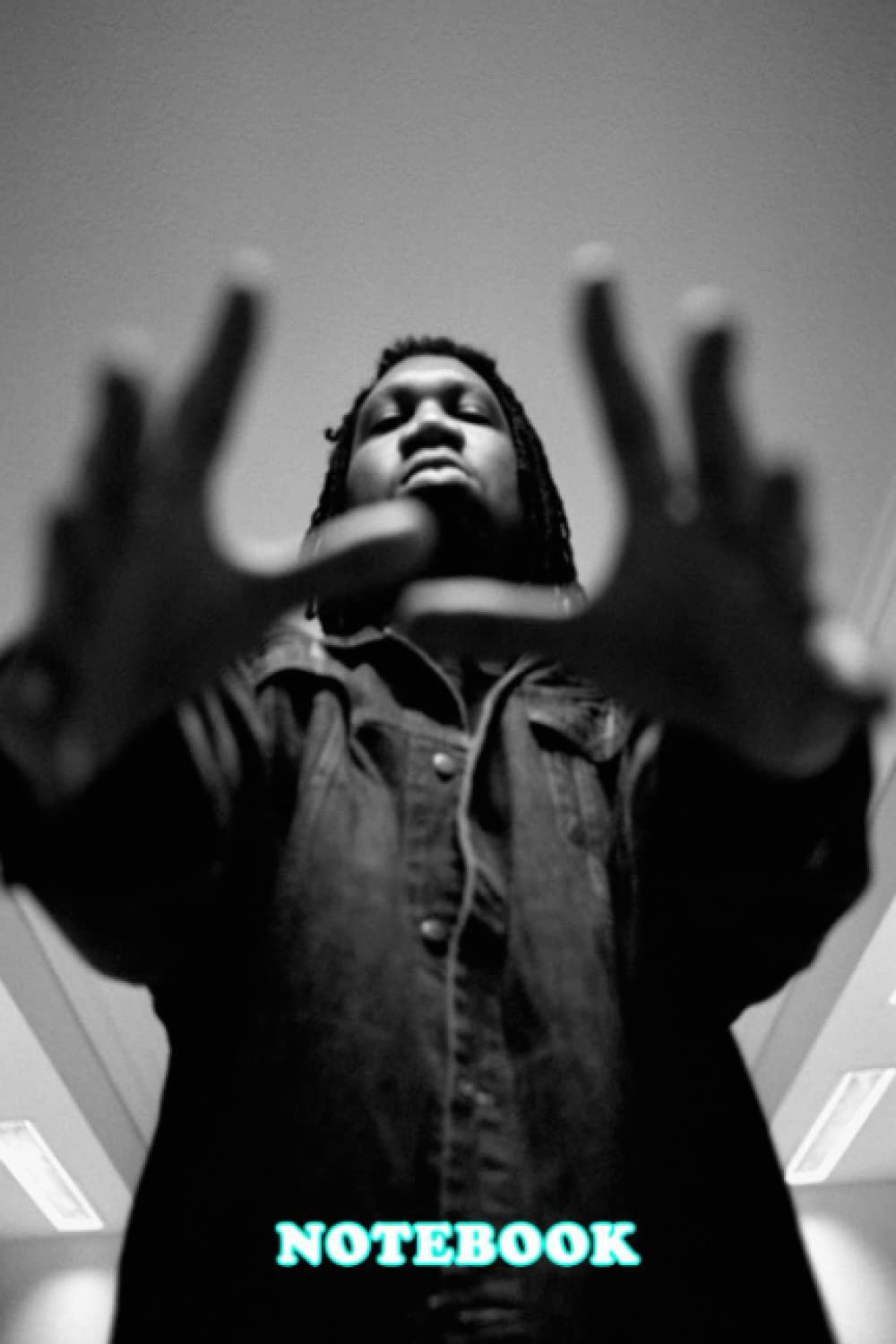 Notebook : KRS One Notebook, Journal & Composition, Thankgiving Notebook College Ruled Page #377