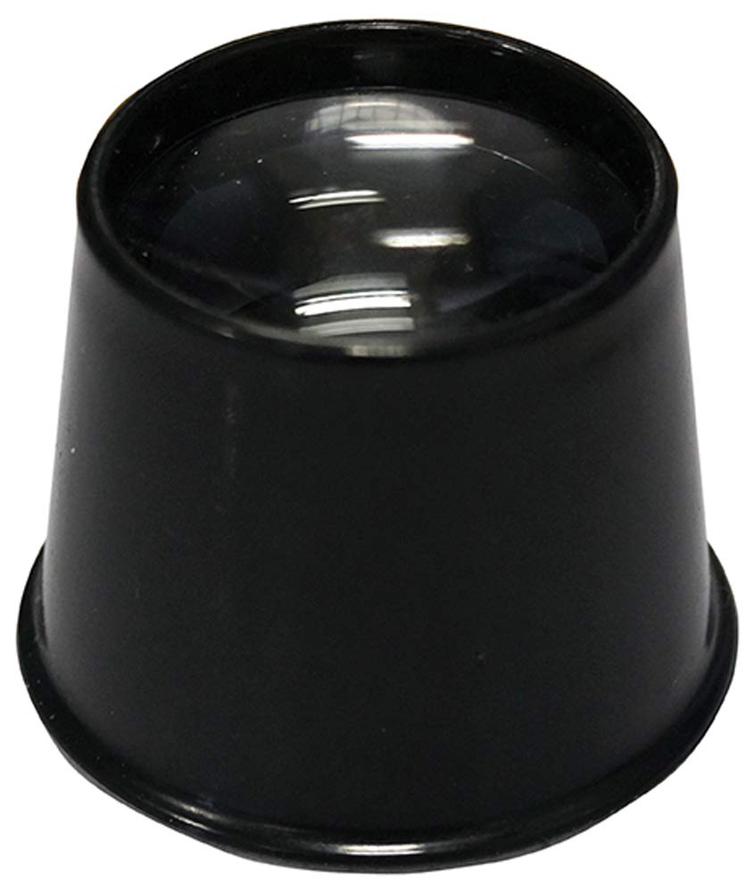 EaglePlastic Jewellers Pocket Magnifier