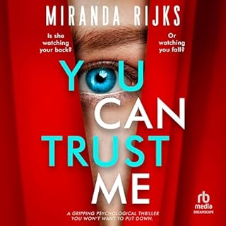 You Can Trust Me cover art