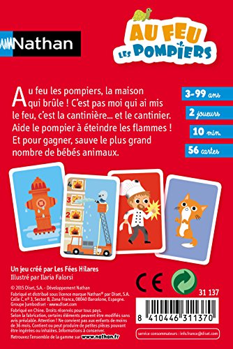 Au feu les pompiers! Dujardin Nathan - vue 5