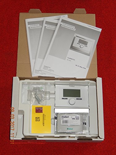 Preisvergleich Produktbild Vaillant Regelung multiMATIC VRC 700