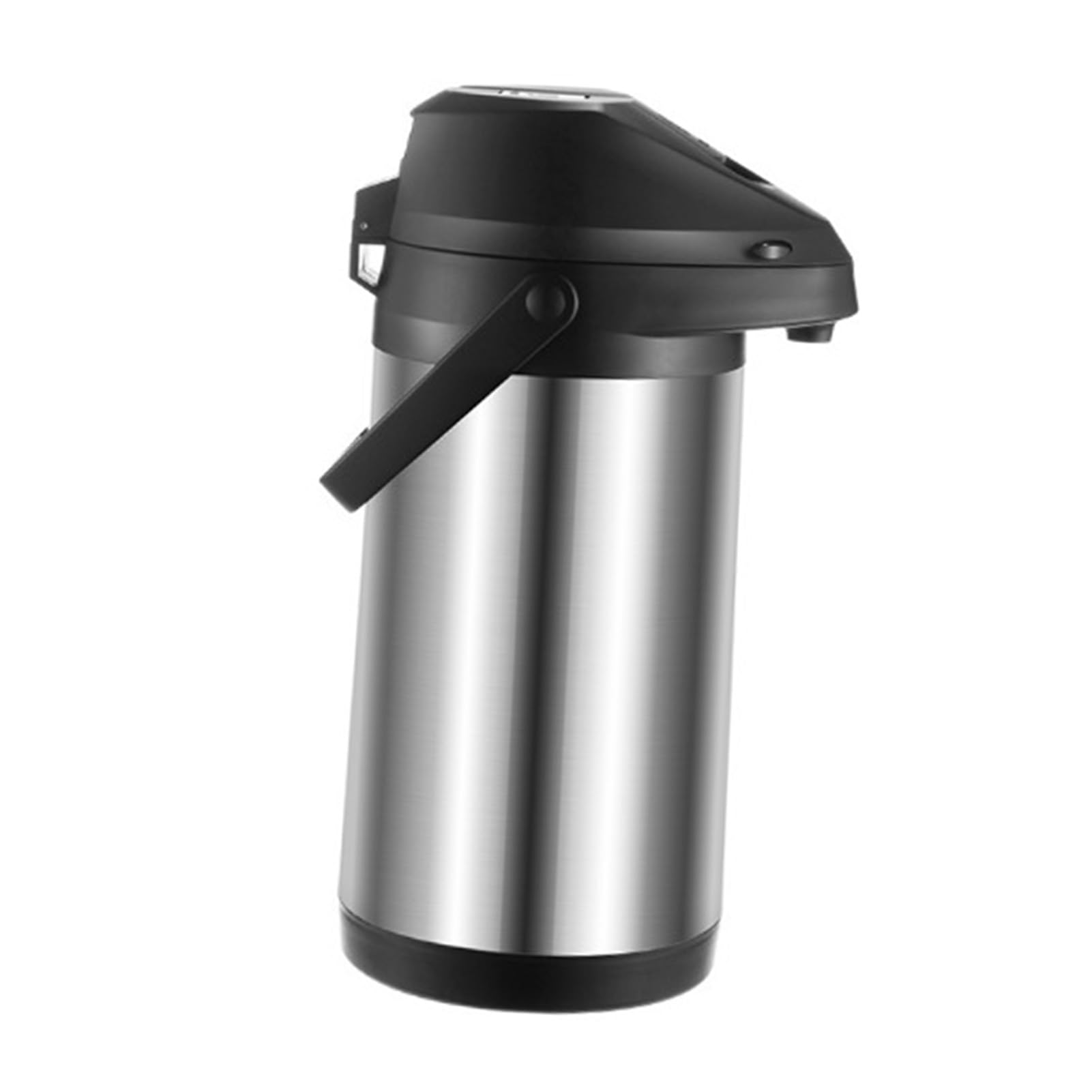 Botella de Vacío de Acero Inoxidable, Termo Aislado Duradero para Viajes en Casa, Oficina, (4L)