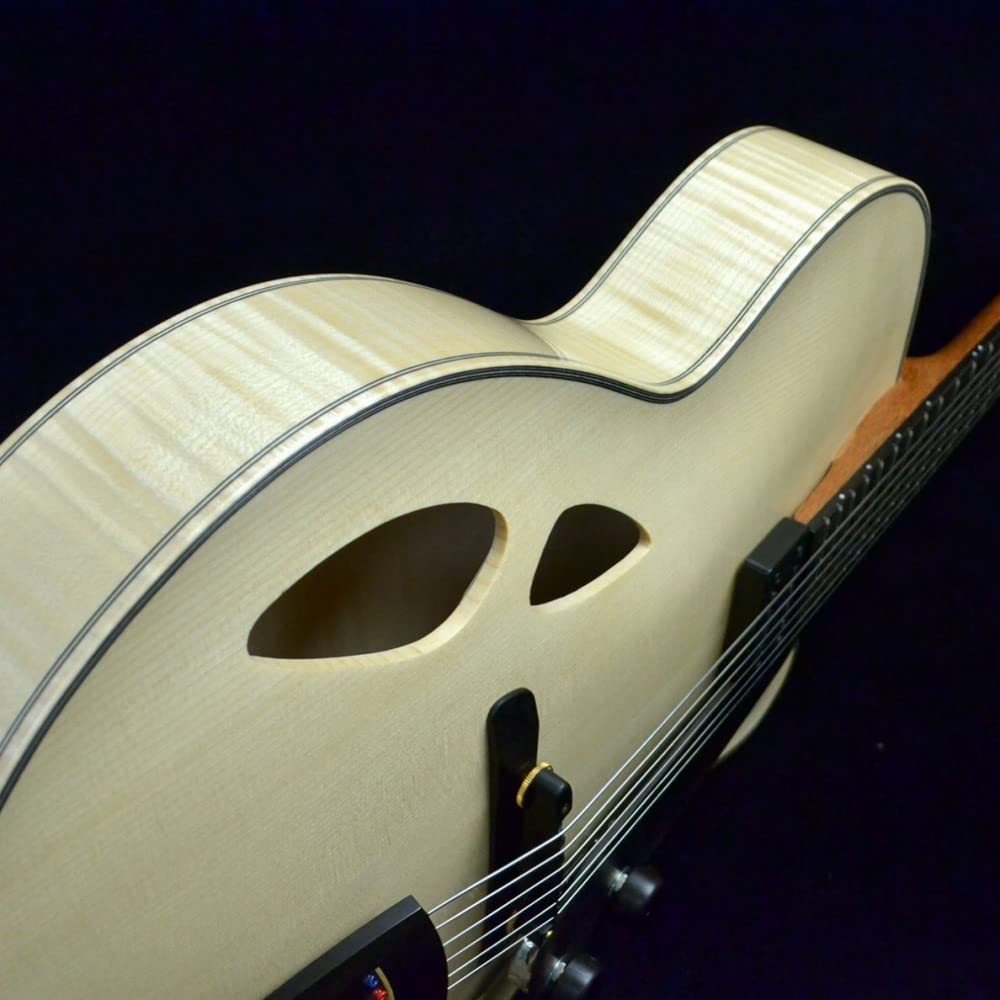 Amazon | 小林一三 JAZZ MODEL #0224 フルアコギター／アーチトップ