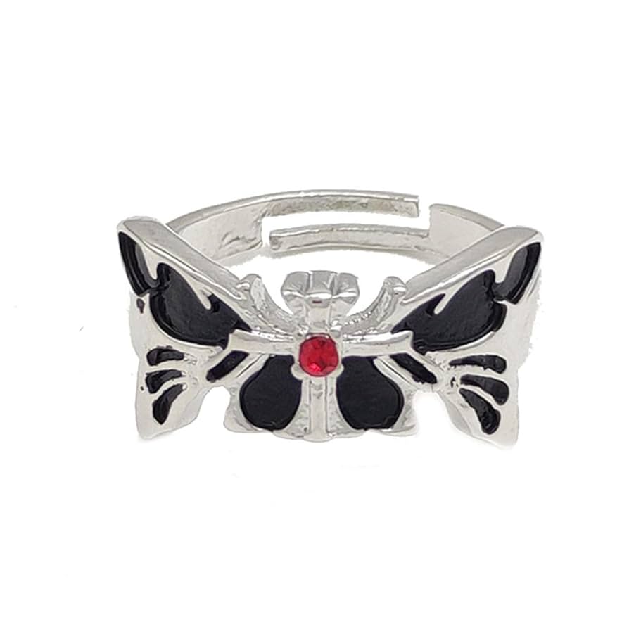 小*マ様 『家財遺品整理』　まとめ売り アクセサリー 指輪 ネックレス 装飾品 Amazon.co.jp: 中二病でも恋がしたい 指輪 リング ネックレス