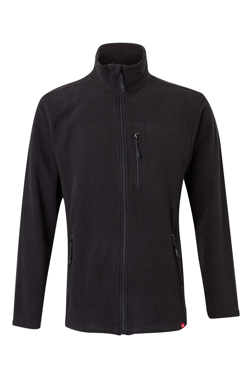 Velilla 201502, Chaqueta polar, color azul navy, talla XL — view 7