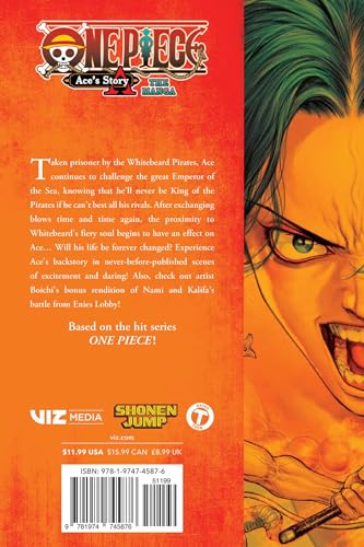 Image of One Piece: Ace's Story―The Manga, Vol. 2