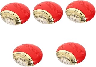 Toyvian 5 Conjuntos De Manicure Elétrica Aparador De Unhas Cortador De Unhas Ferramentas Para Bebês Cortador De Unhas Para Bebês Cortador De Cutículas Cortador De Unhas Para Adultos Kit