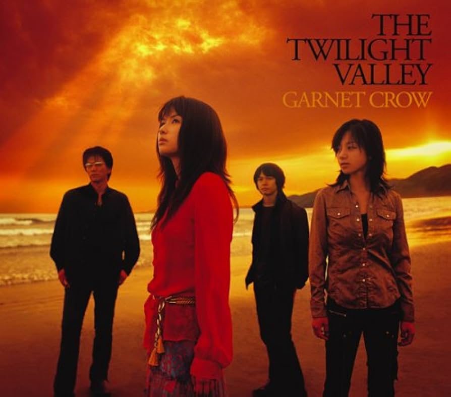 Amazon.co.jp: THE TWILIGHT VALLEY - GARNET CROW: ミュージック