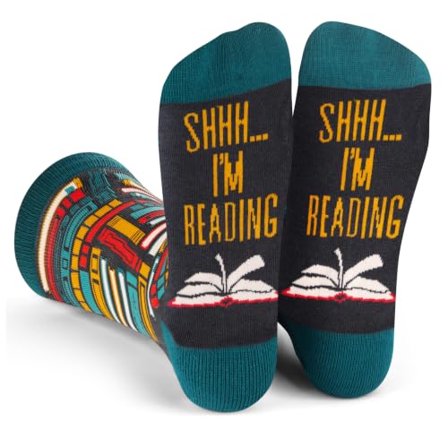 Lavley Book Socks