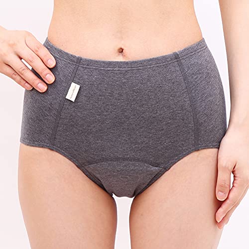 ナチュラムーン オーガニックコットン 吸水ショーツ の商品画像 6