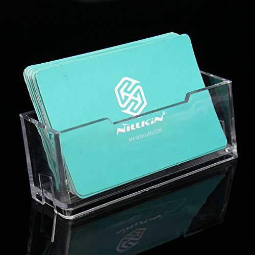 Generic Pocket Office Desk Shelf Display Business Id Card Holder