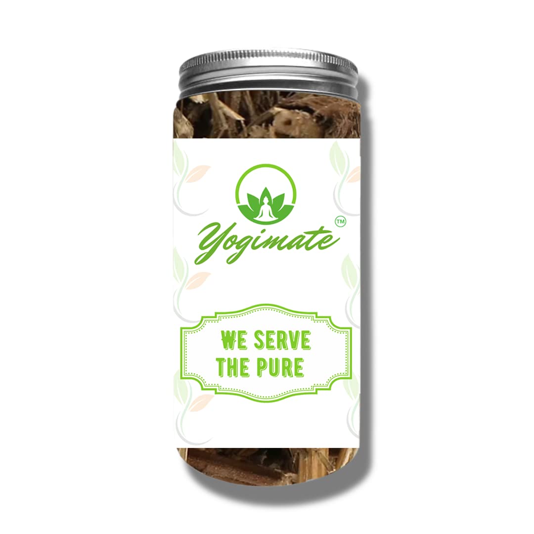 YOGIMATE Badrajboya Ayurvedic Powder - Malisa Parviflora Ayurvedic Powder - Nepeta Hindostana Ayurvedic Powder - For a Healthy Lifestyle