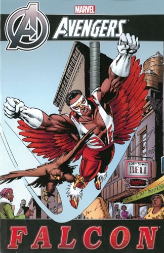 Avengers Falcon