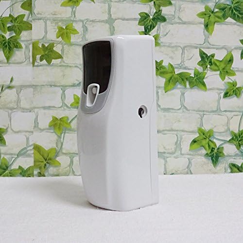 Automatic Light Sensor Perfume Refillable Aerosol Dispenser, Water-Based LED Aerosol Dispenser, Can Refillable Your Favorite Perfume, Fit for Families, Hotels, Bars, Office Buildings, Bathrooms,