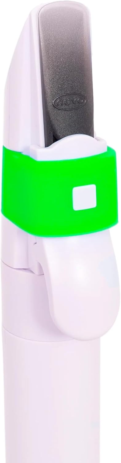 Nuvo Dood - White/Green