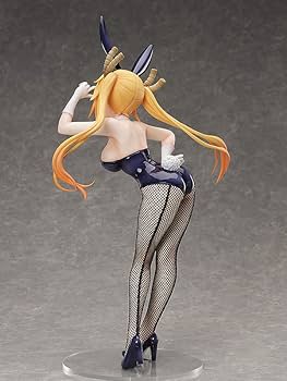 小林さんちのメイドラゴン ルコア バニーＶｅｒ．フィギュア フリーイング 限定販売】B-style 小林さんちのメイドラゴン ルコア バニーVer