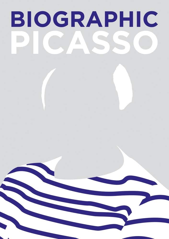Biographic: Picasso: Great Lives in Graphic  by Natalia Price-Cabrera HARDBACK